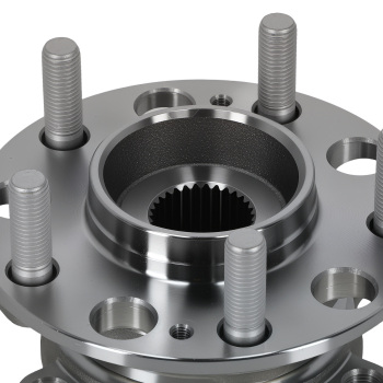Rear Left Right Wheel Hub Bearing compatible for Hyundai Equus 2011-2016 PT512417 4 Bolt