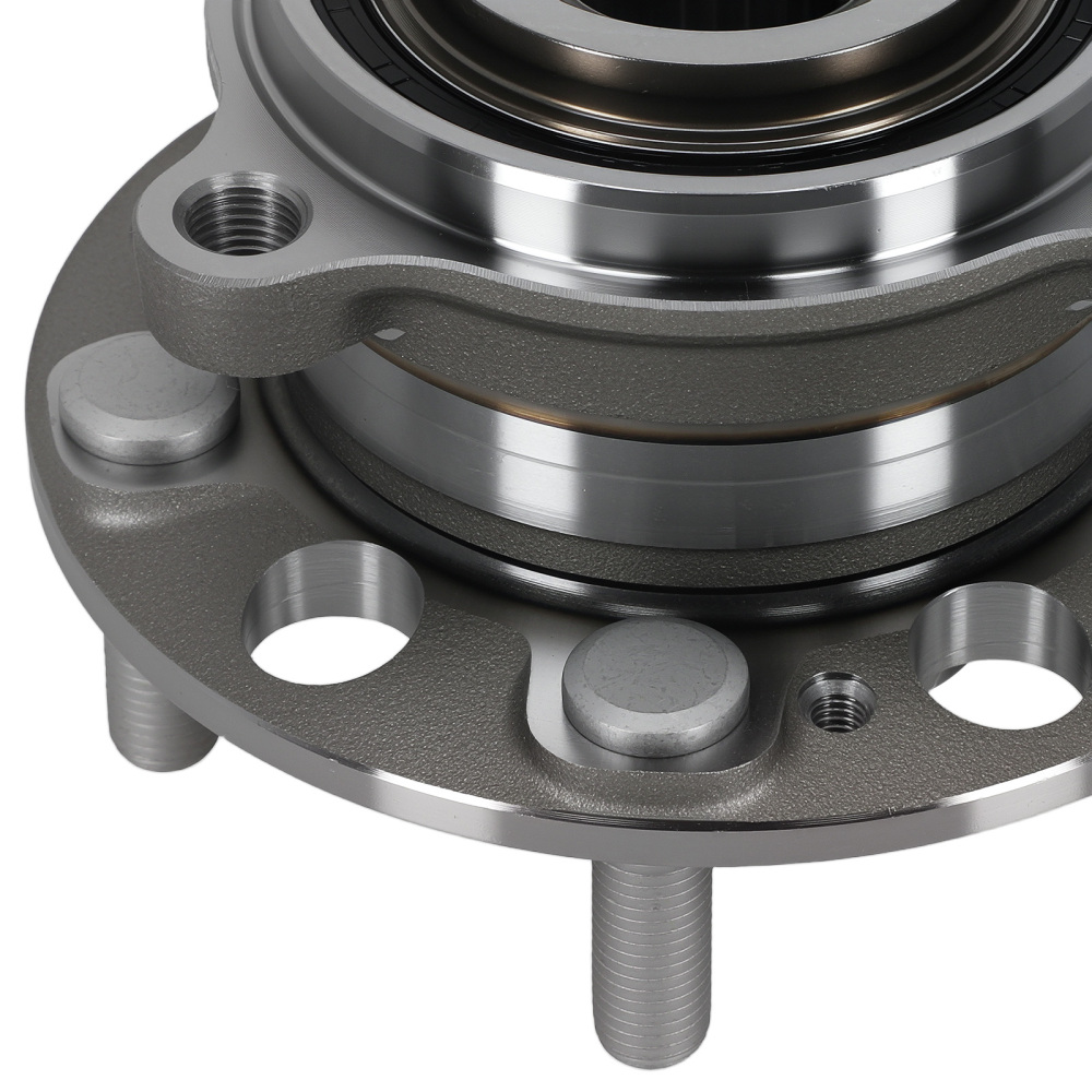 Rear Left Right Wheel Hub Bearing compatible for Hyundai Equus 2011-2016 PT512417 4 Bolt