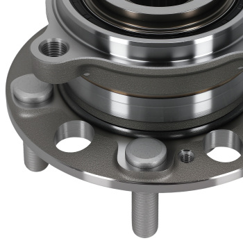 Rear Left Right Wheel Hub Bearing compatible for Hyundai Equus 2011-2016 PT512417 4 Bolt