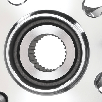 Rear Wheel Bearing Hub Assembly compatible for Hyundai Genesis 2009-2014 1411-425159