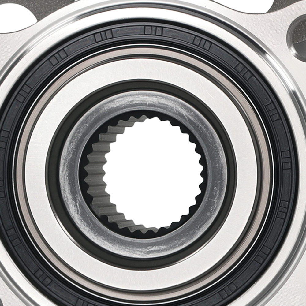 Rear Wheel Bearing Hub Assembly compatible for Hyundai Genesis 2009-2014 1411-425159