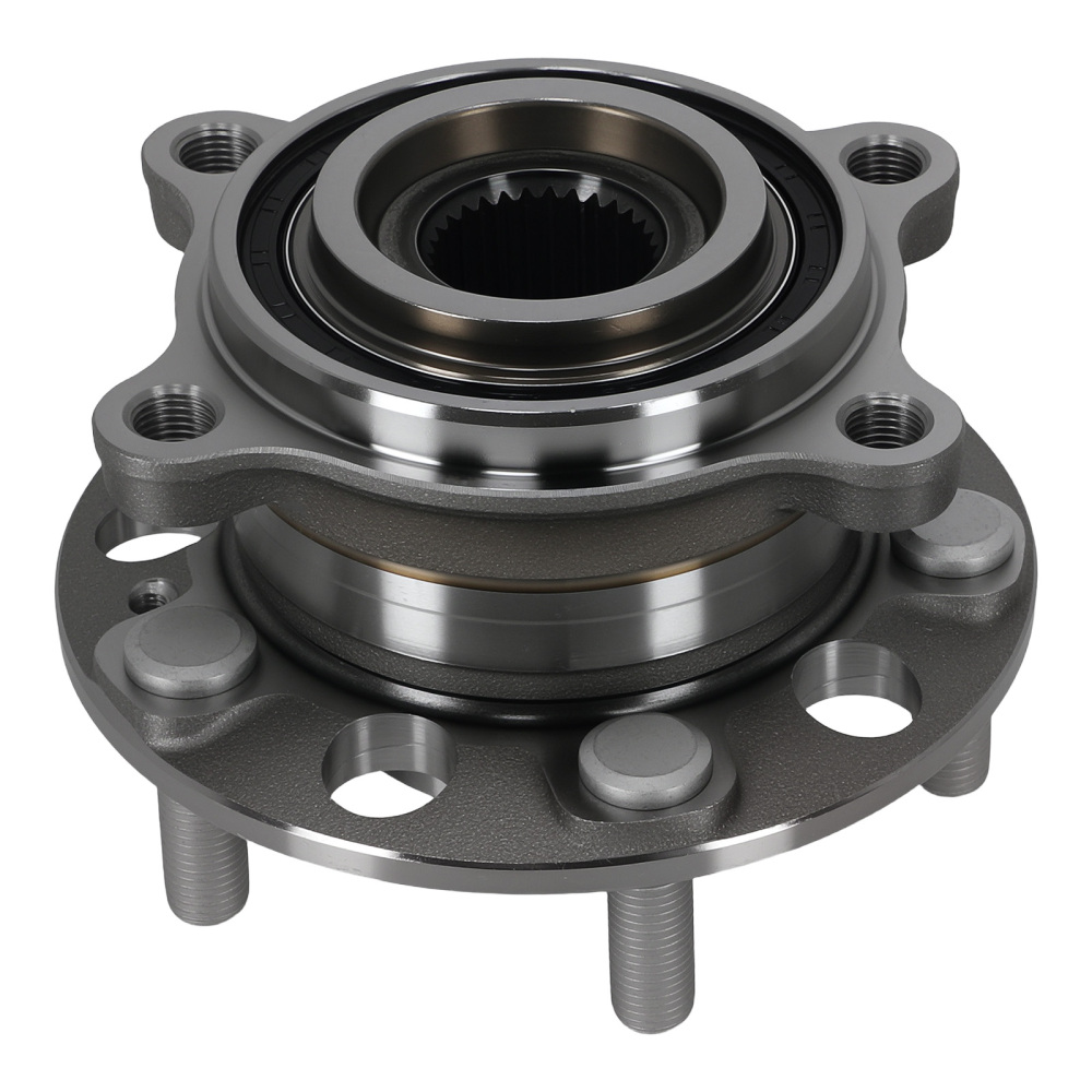 Rear Wheel Bearing Hub Assembly compatible for Hyundai Genesis 2009-2014 1411-425159