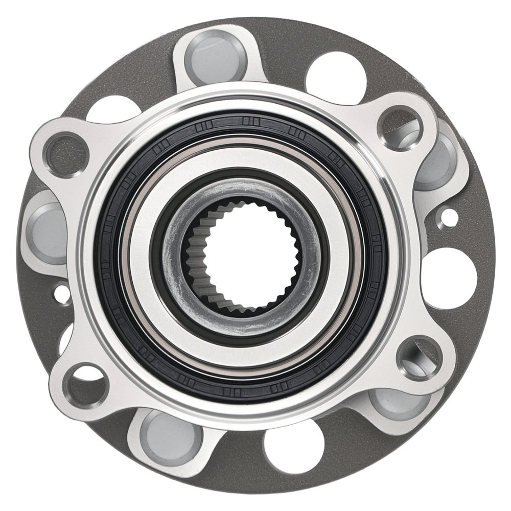 Rear Wheel Bearing Hub Assembly compatible for Hyundai Genesis 2009-2014 1411-425159