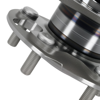 Rear Left Right 5 Lug Wheel Hub Assembly compatible for Scion xB 2008-2015 712418 ABS