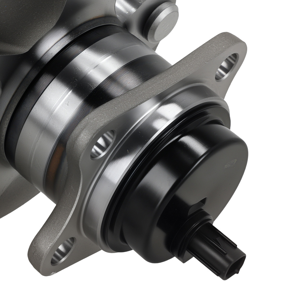 Rear Left Right 5 Lug Wheel Hub Assembly compatible for Scion xB 2008-2015 712418 ABS