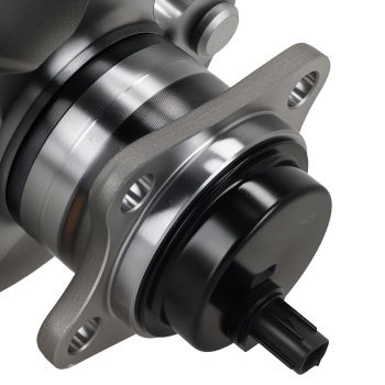 Rear Left Right 5 Lug Wheel Hub Assembly compatible for Scion xB 2008-2015 712418 ABS