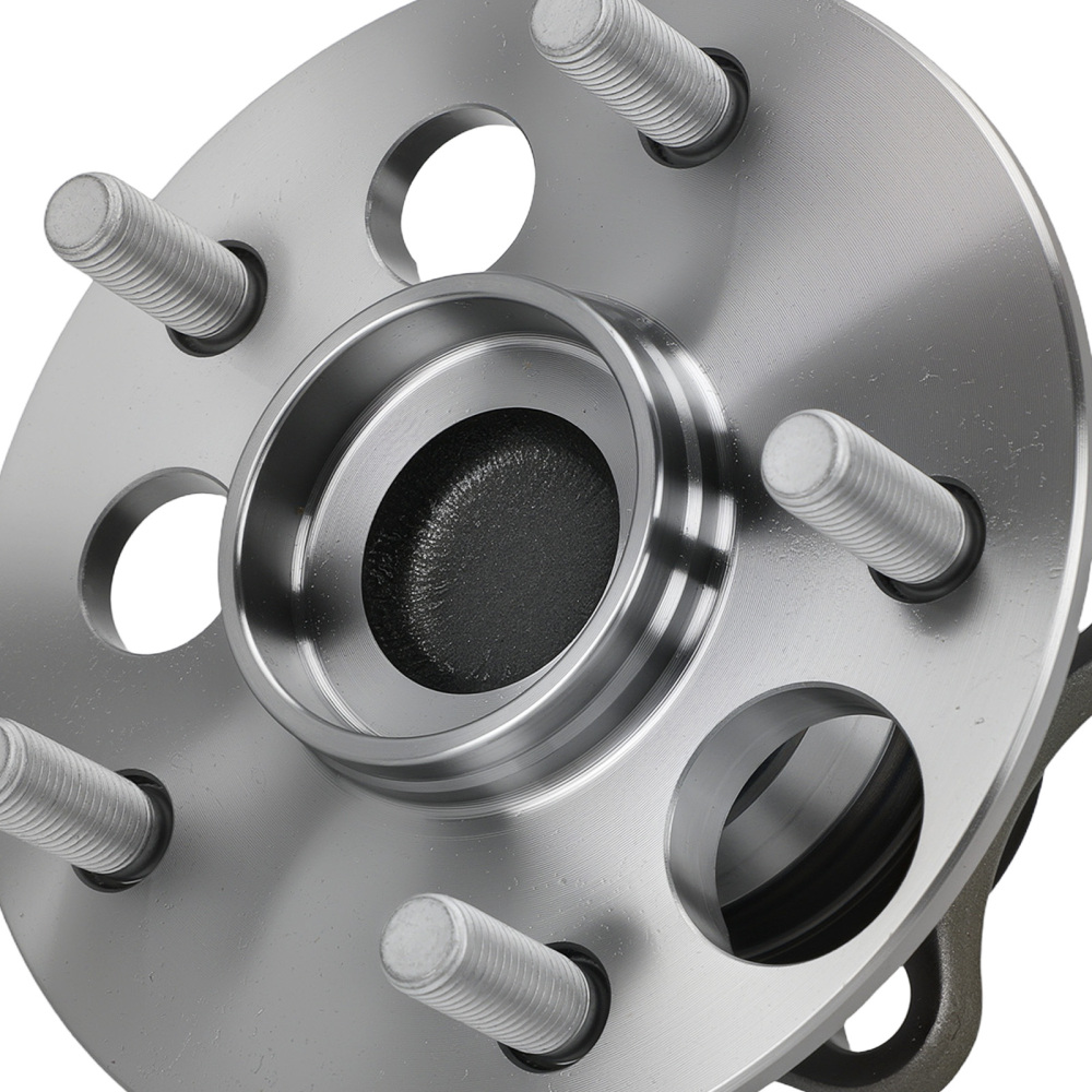 Rear Left Right 5 Lug Wheel Hub Assembly compatible for Scion xB 2008-2015 712418 ABS