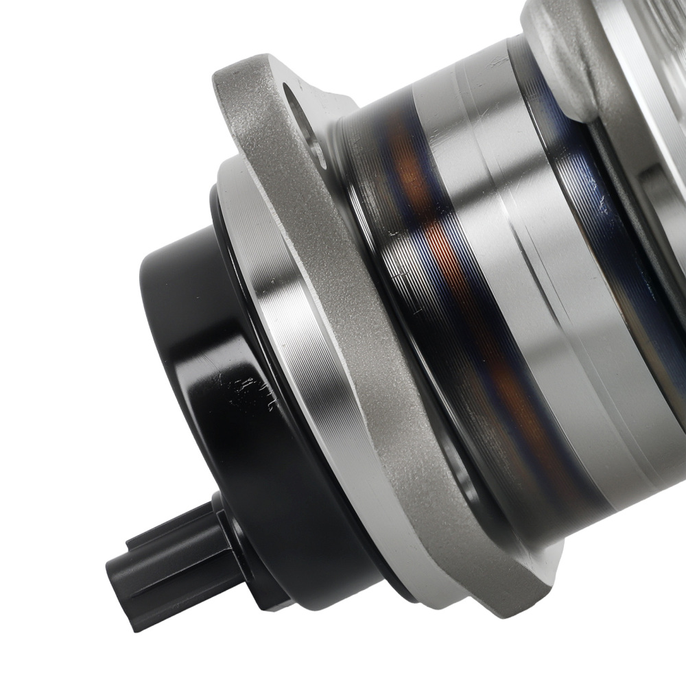 Pair 5 Bolt Rear Wheel Hub Assembly compatible for Scion XB 2008-2015 HA590366 ABS