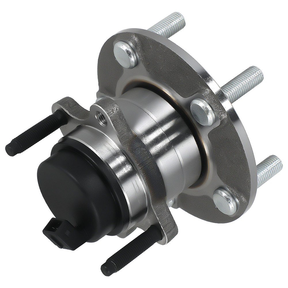 1x Rear Wheel Hub Bearing Assembly compatible for KIA Forte5 2012-2013 512436 w/ABS