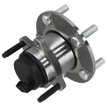 1x Rear Wheel Hub Bearing Assembly compatible for KIA Forte5 2012-2013 512436 w/ABS