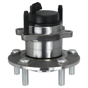 1x Rear Wheel Hub Bearing Assembly compatible for KIA Forte5 2012-2013 512436 w/ABS