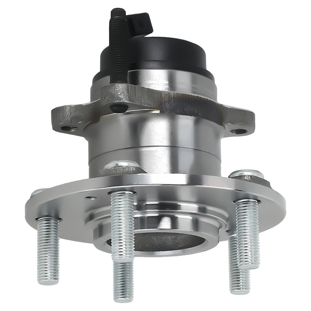 1x Rear Wheel Hub Bearing Assembly compatible for KIA Forte5 2012-2013 512436 w/ABS