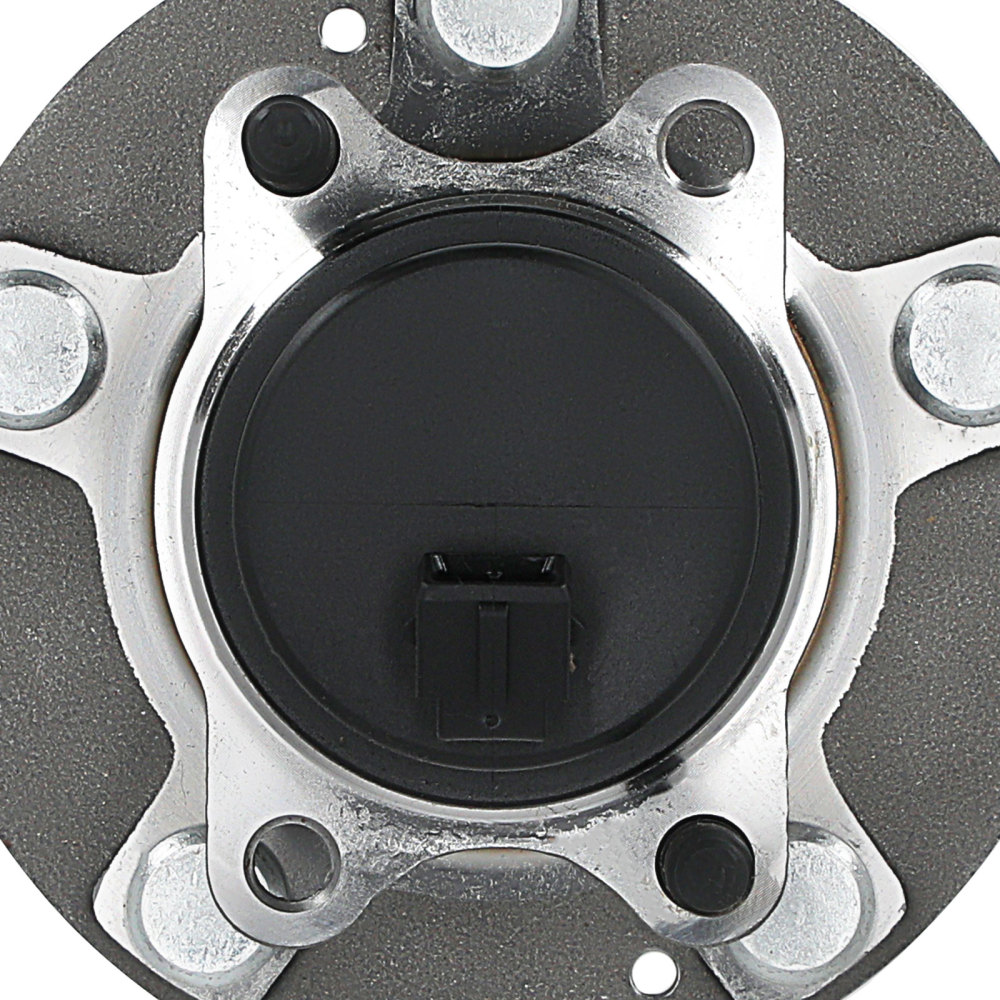 1x Rear Wheel Hub Bearing Assembly compatible for KIA Forte5 2012-2013 512436 w/ABS