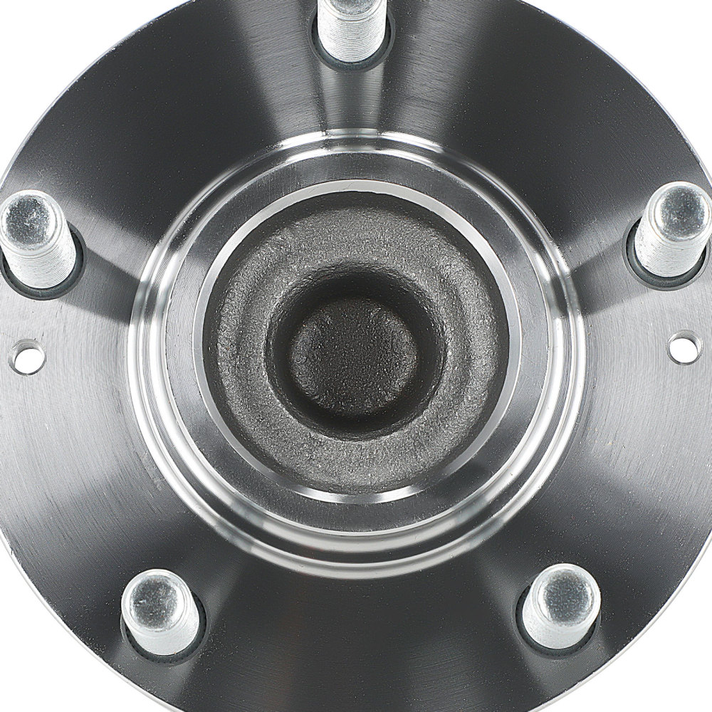 1x Rear Wheel Hub Bearing Assembly compatible for KIA Forte5 2012-2013 512436 w/ABS