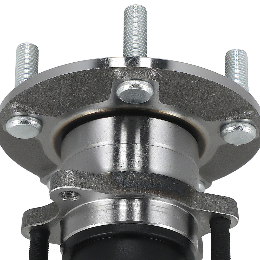 1x Rear Wheel Hub Bearing Assembly compatible for KIA Forte5 2012-2013 512436 w/ABS