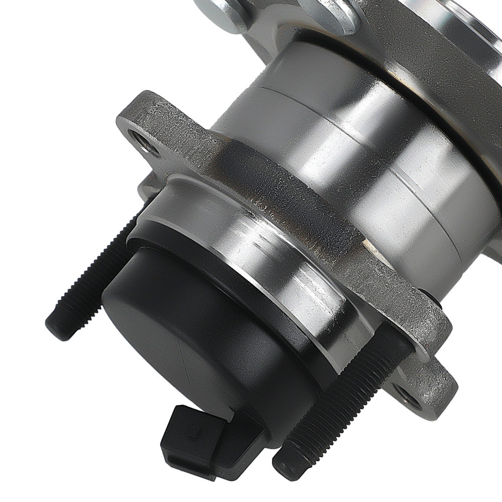 1x Rear Wheel Hub Bearing Assembly compatible for KIA Forte5 2012-2013 512436 w/ABS