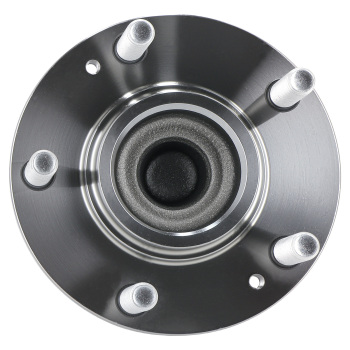 2x Rear Wheel Bearing Hub Assembly compatible for KIA Forte 2010-2013 40751004 ABS