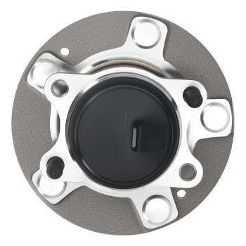 2x Rear Wheel Bearing Hub Assembly compatible for KIA Forte 2010-2013 40751004 ABS