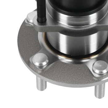 2x Rear Wheel Bearing Hub Assembly compatible for KIA Forte 2010-2013 40751004 ABS