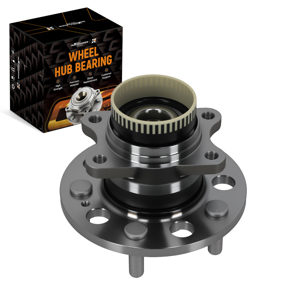 Wheel HubBearing Assembly compatible for HYUNDAI TUCSON compatible for FWD 2010-2015 512437 WE60771