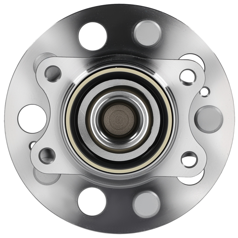 Rear Wheel Bearing Hub compatible for HYUNDAI SONATA/AZERA 512437 HA590441 2010-2017 4-Bolt