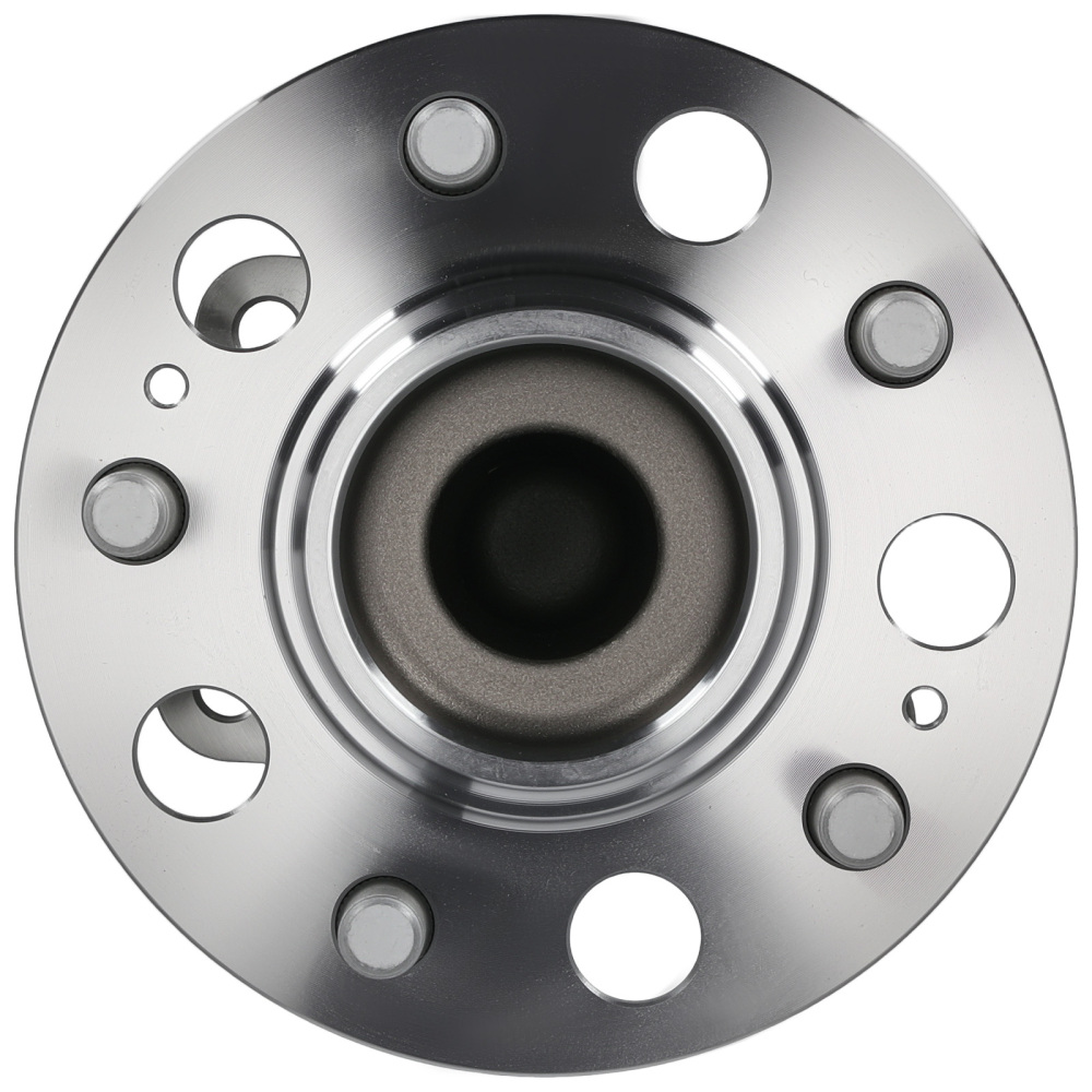 Rear Wheel Bearing Hub compatible for HYUNDAI SONATA/AZERA 512437 HA590441 2010-2017 4-Bolt