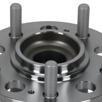 Rear Wheel Bearing Hub compatible for HYUNDAI SONATA/AZERA 512437 HA590441 2010-2017 4-Bolt