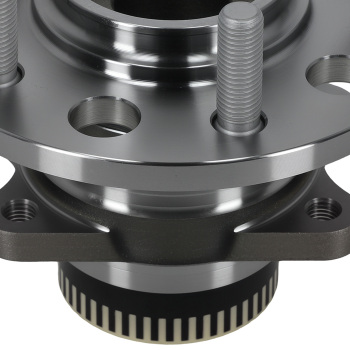 Rear Wheel Bearing Hub compatible for HYUNDAI SONATA/AZERA 512437 HA590441 2010-2017 4-Bolt