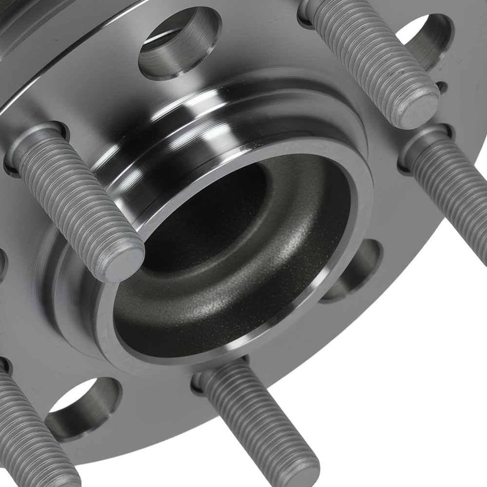 Rear Wheel Bearing Hub compatible for HYUNDAI SONATA/AZERA 512437 HA590441 2010-2017 4-Bolt