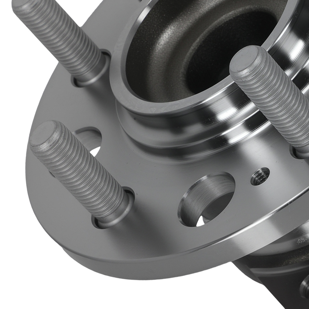 Rear Wheel Bearing Hub compatible for HYUNDAI SONATA/AZERA 512437 HA590441 2010-2017 4-Bolt