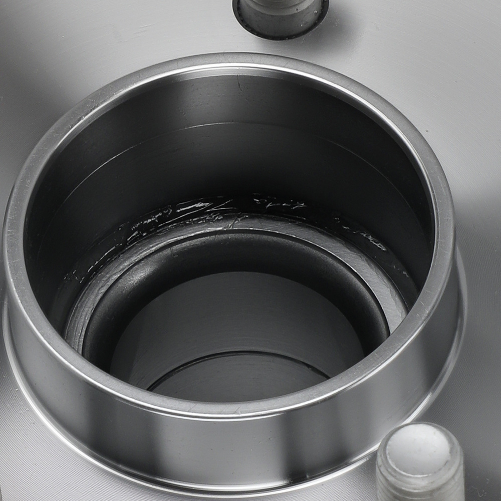 Rear Wheel Bearing Hub Assembly compatible for Ford Transit Connect 10-13 H512439