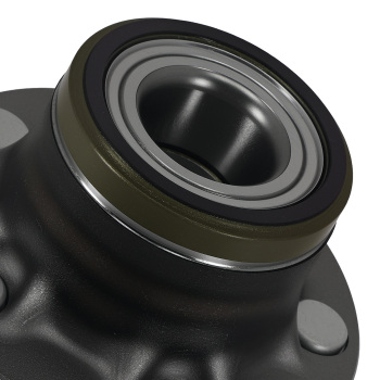 Rear Wheel Bearing Hub Assembly compatible for Ford Transit Connect 2010-13 512439 ABS