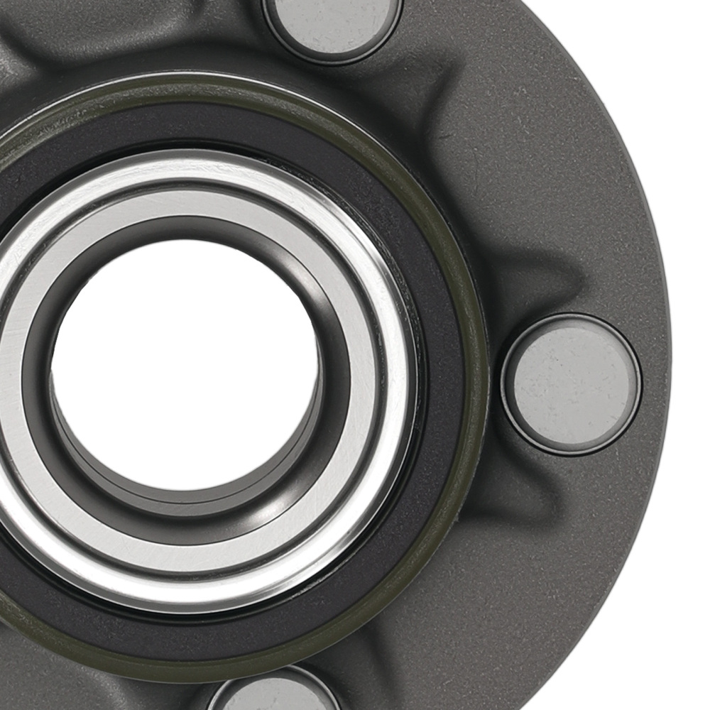 Rear Wheel Bearing Hub Assembly compatible for Ford Transit Connect 2010-13 512439 ABS