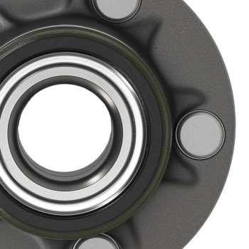 Rear Wheel Bearing Hub Assembly compatible for Ford Transit Connect 2010-13 512439 ABS