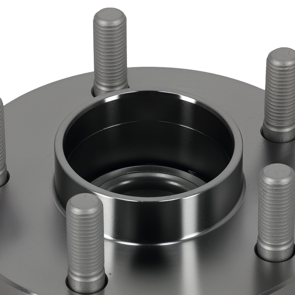 Rear Wheel Bearing Hub Assembly compatible for Ford Transit Connect 2010-13 512439 ABS