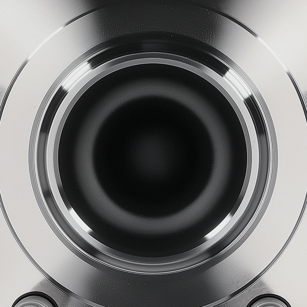 Wheel HubBearing Assembly compatible for CHEVROLET CRUZE 2011-2015 512446 13500573 Rear