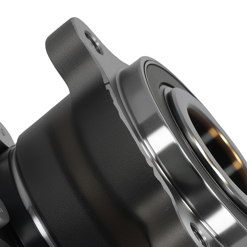 Wheel HubBearing Assembly compatible for CHEVROLET CRUZE 2011-2015 512446 13500573 Rear