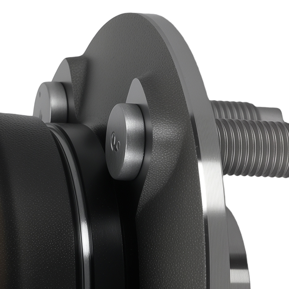 Wheel HubBearing Assembly compatible for CHEVROLET CRUZE 2011-2015 512446 13500573 Rear