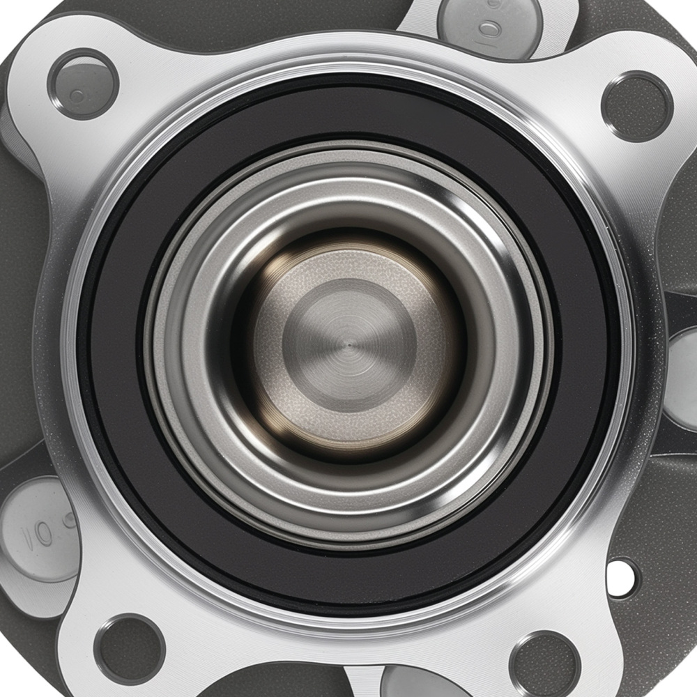 2x Rear Left Right Wheel Hub Assembly compatible for Chevrolet Cruze Limited 2016 512446