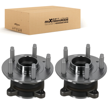 2x Rear Left Right Wheel Hub Assembly compatible for Chevrolet Cruze Limited 2016 512446