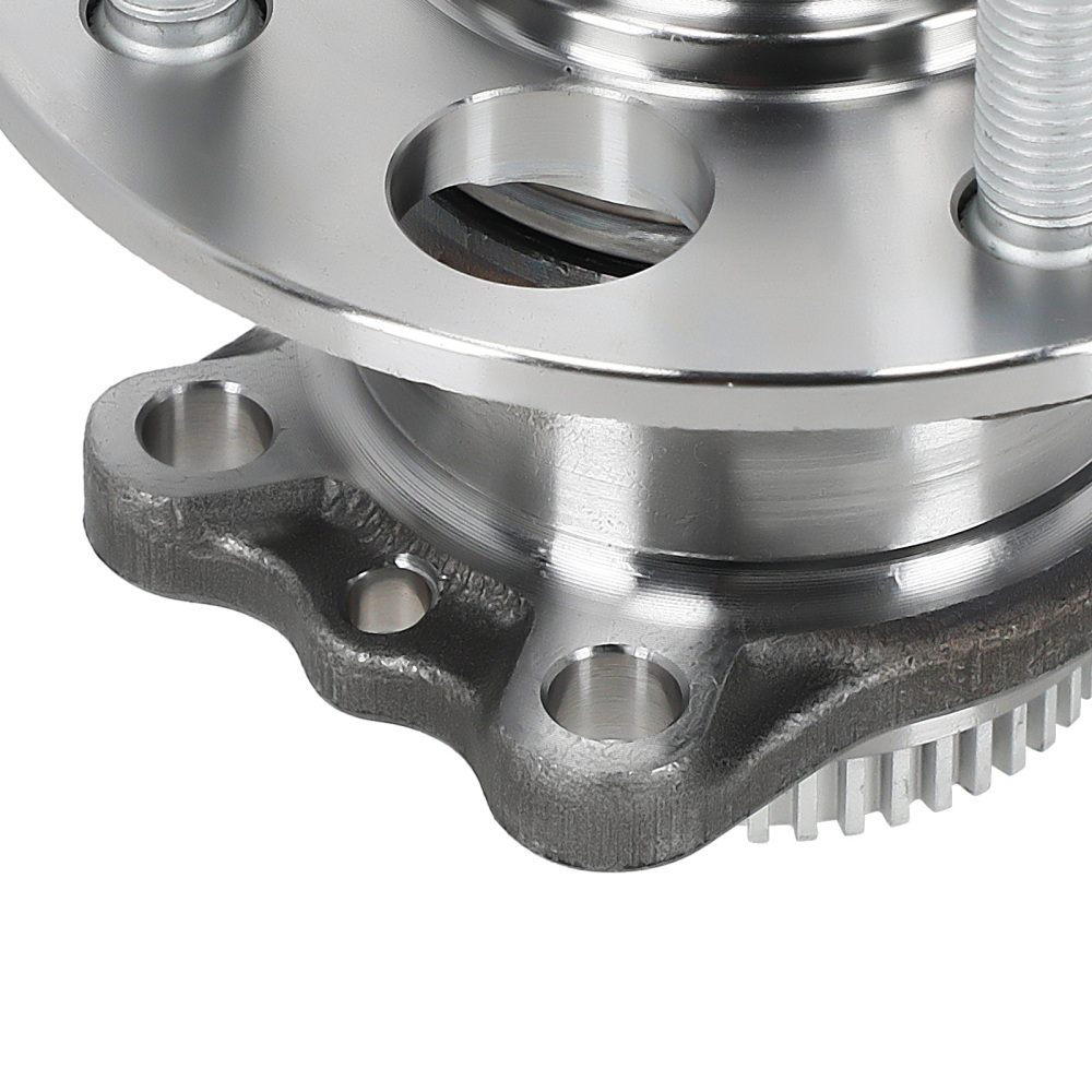 Rear Wheel HubBearing Assembly compatible for Hyundai Accent/Compatible for Kia Rio 12-17 527500U000