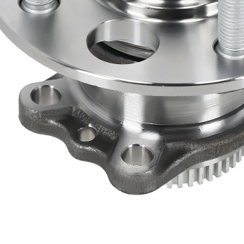 Rear Wheel HubBearing Assembly compatible for Hyundai Accent/Compatible for Kia Rio 12-17 527500U000