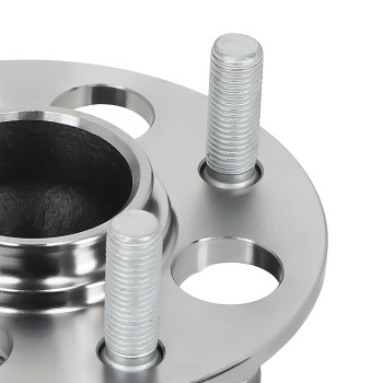 Rear Wheel HubBearing Assembly compatible for Hyundai Accent/Compatible for Kia Rio 12-17 527500U000