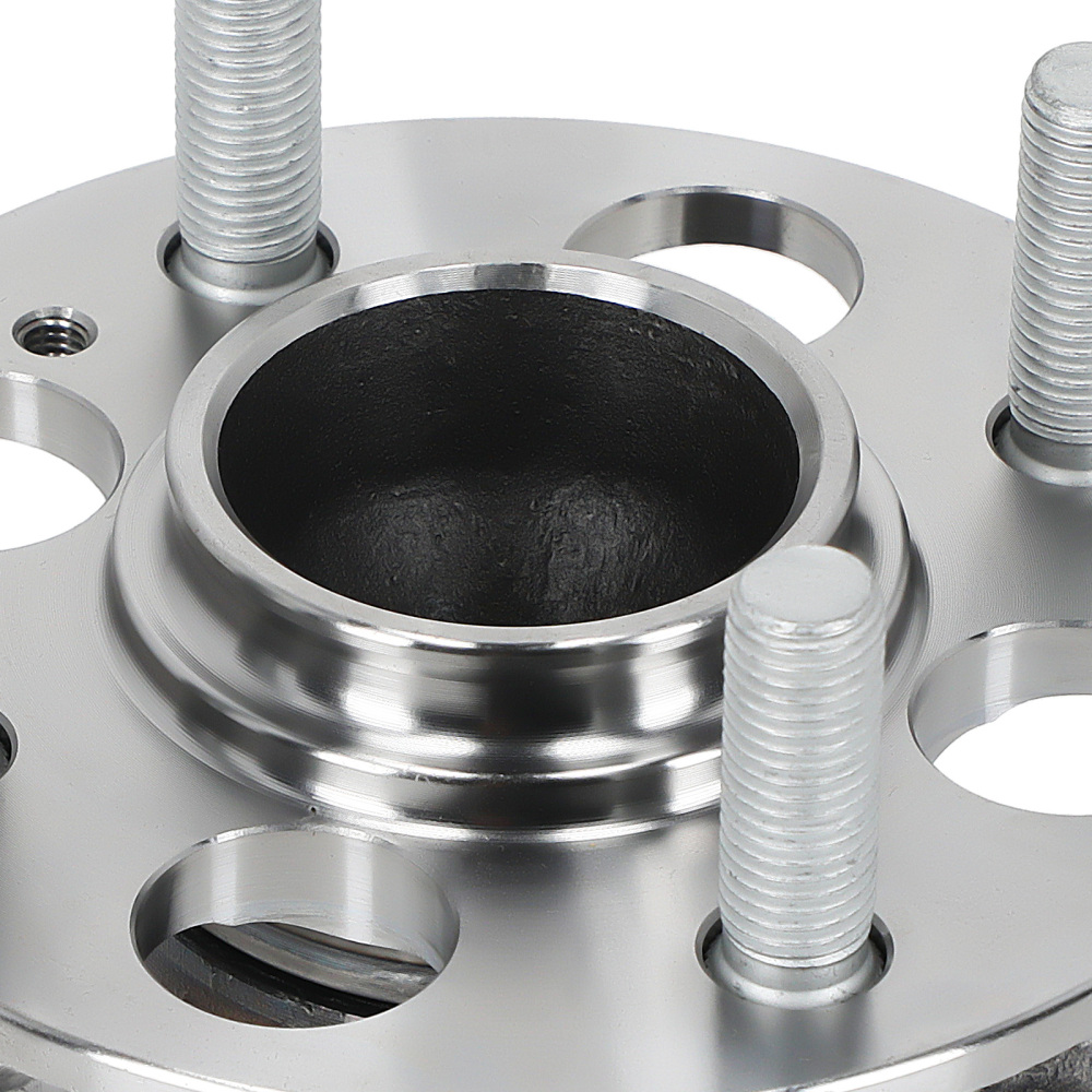 Rear Wheel HubBearing Assembly compatible for Hyundai Accent/Compatible for Kia Rio 12-17 527500U000