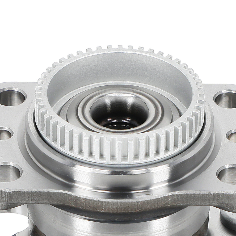 Rear Wheel HubBearing Assembly compatible for Hyundai Accent/Compatible for Kia Rio 12-17 527500U000