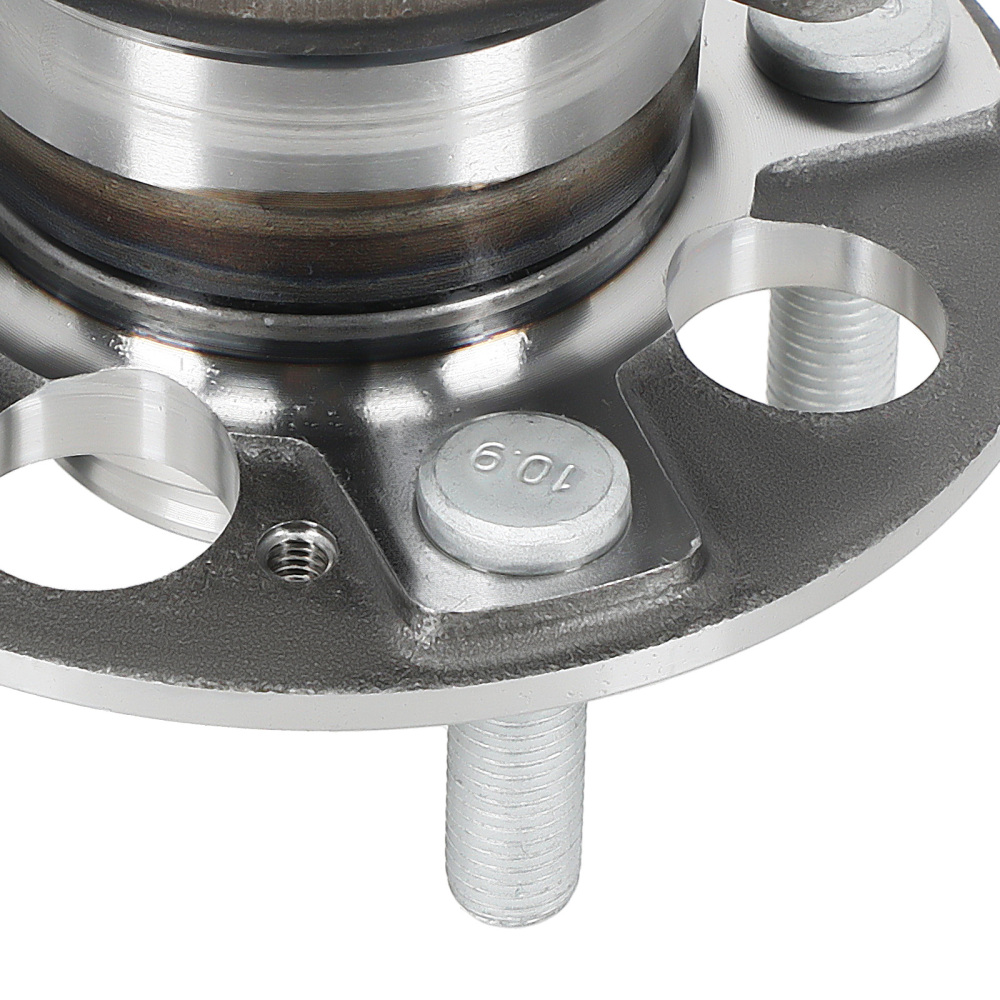 Rear Wheel HubBearing Assembly compatible for Hyundai Accent/Compatible for Kia Rio 12-17 527500U000