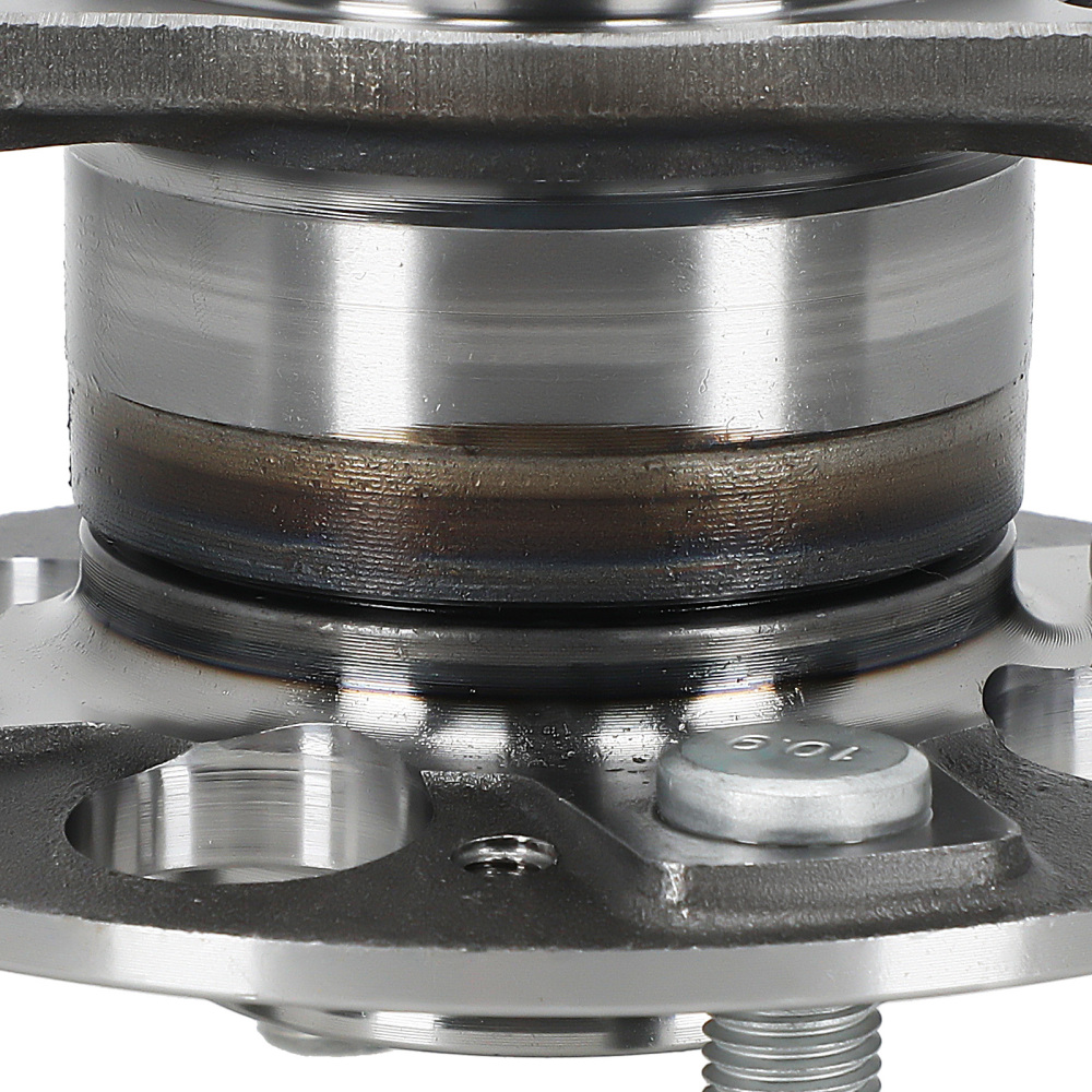 Rear Wheel HubBearing Assembly compatible for Hyundai Accent/Compatible for Kia Rio 12-17 527500U000