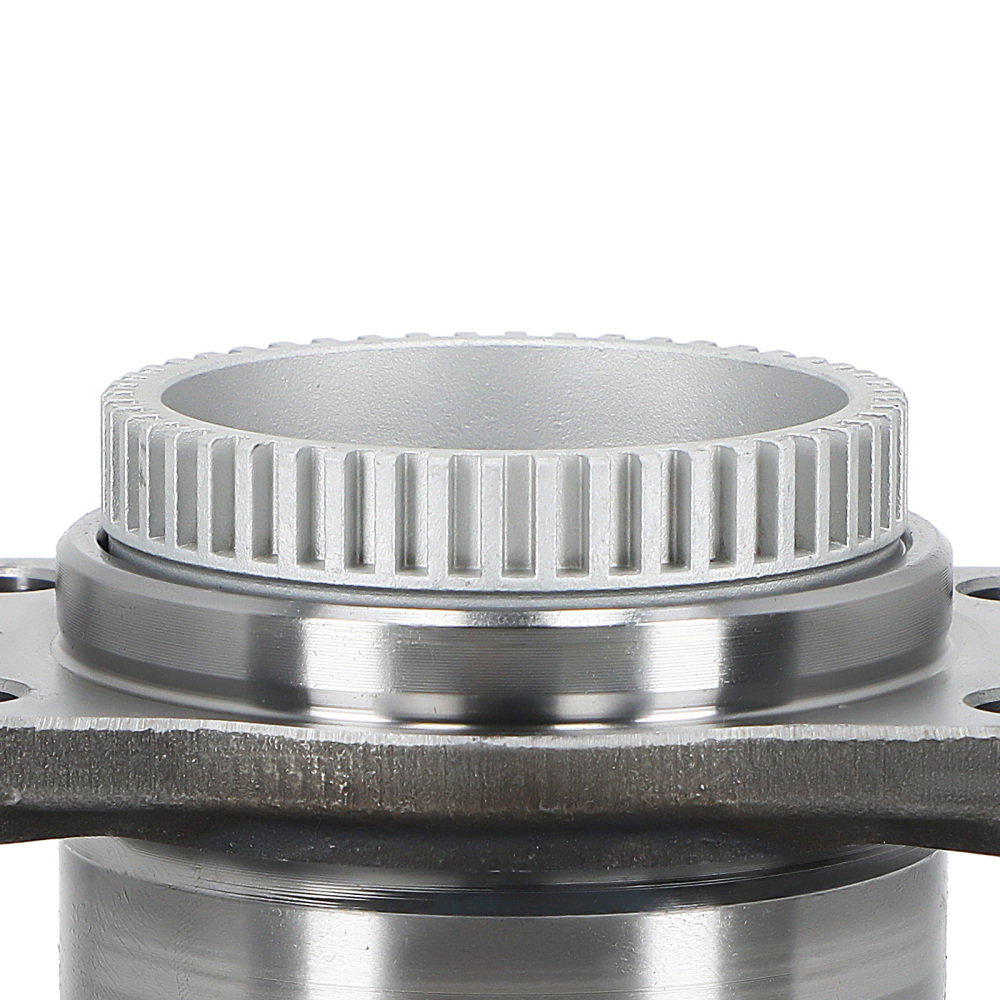 Rear Wheel HubBearing Assembly compatible for Hyundai Accent/Compatible for Kia Rio 12-17 527500U000