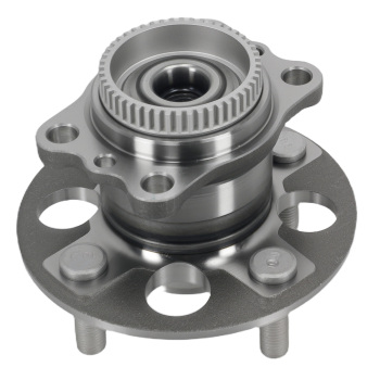 Rear Wheel HubBearing Assembly compatible for HYUNDAI ACCENT 2012-2017 PT512483 512483