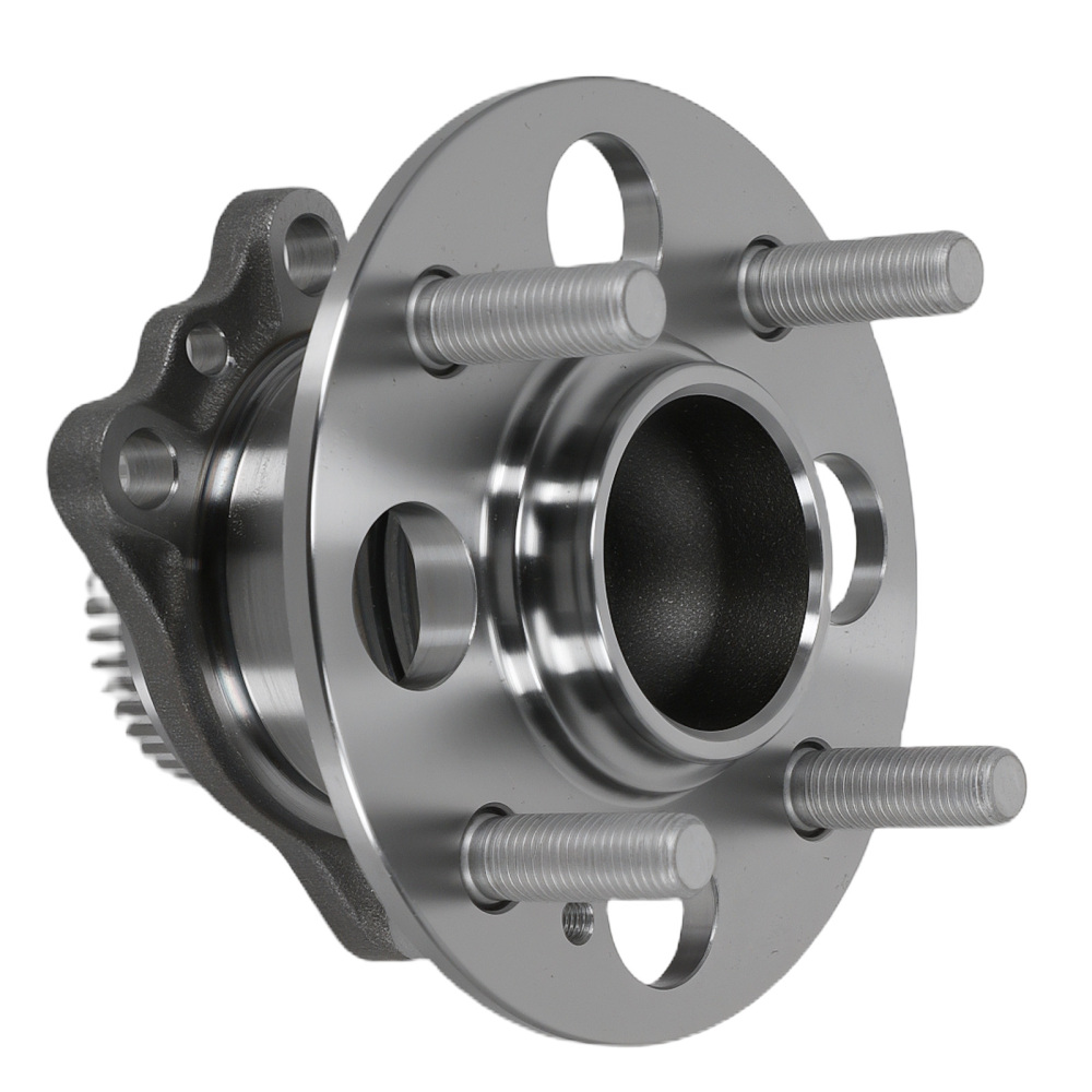 Rear Wheel HubBearing Assembly compatible for HYUNDAI ACCENT 2012-2017 PT512483 512483